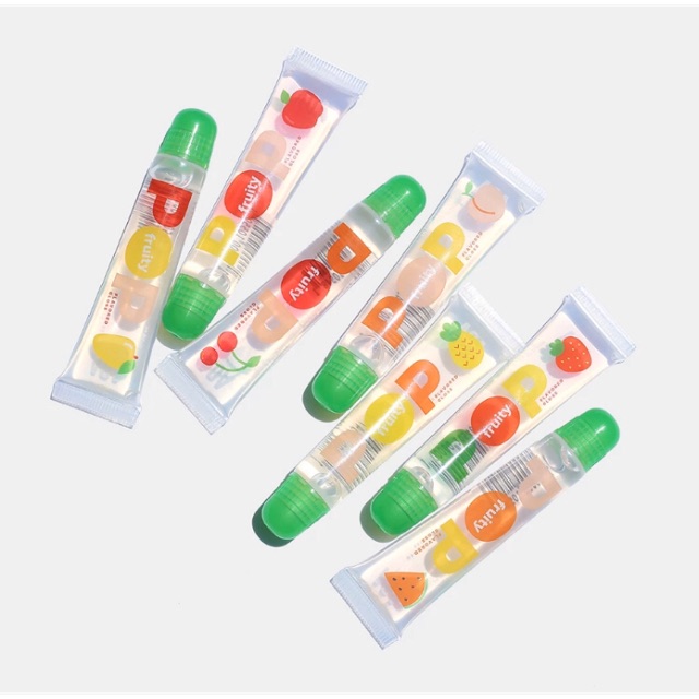 Son Dưỡng Bóng Dạng Tuýp Có Mùi Fruity Pop Gloss