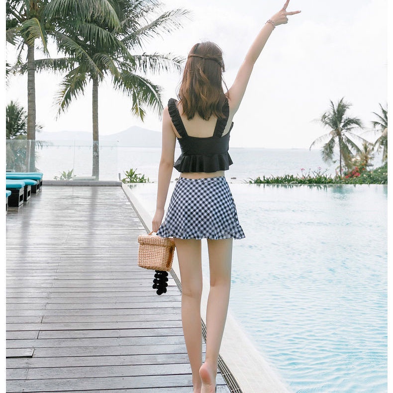 Bộ Đồ Bơi Một Mảnh Ôm Dáng Quyến Rũ Dành Cho Nữ S2021 | BigBuy360 - bigbuy360.vn