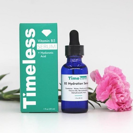 Tinh chất hồi phục dưỡng ẩm Timeless Vitamin B5 Serum | BigBuy360 - bigbuy360.vn