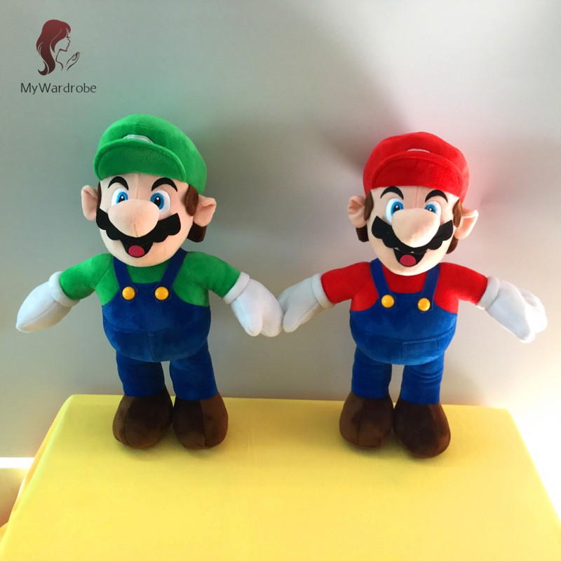 Thú Nhồi Bông Hình Super Mario Dễ Thương