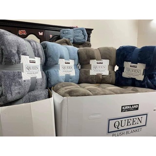 Chăn lông cừu Kirkland Queen