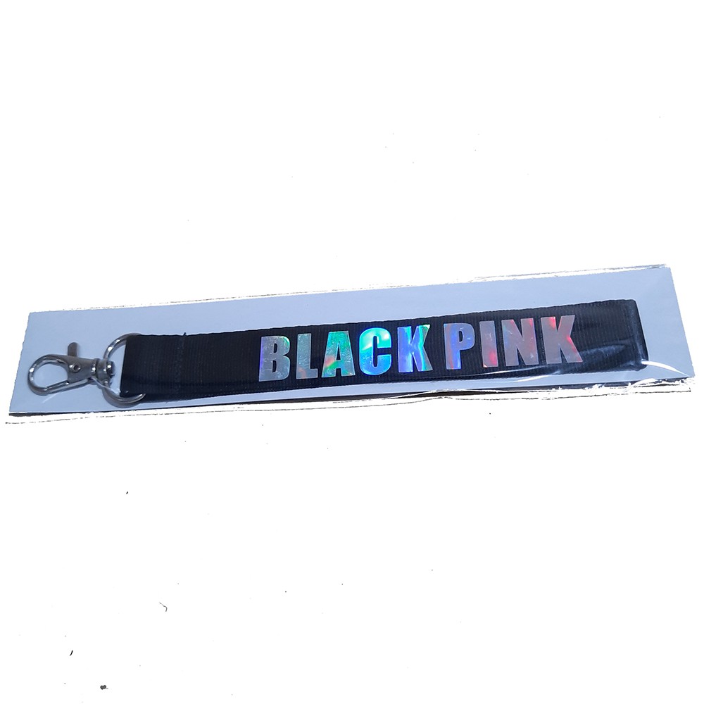 Móc khóa hình nhóm nhạc Blackpink