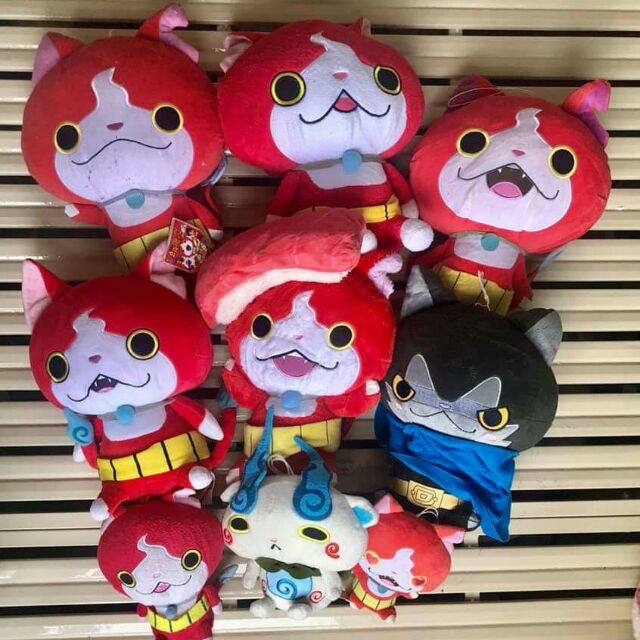 Thú bông của Linh