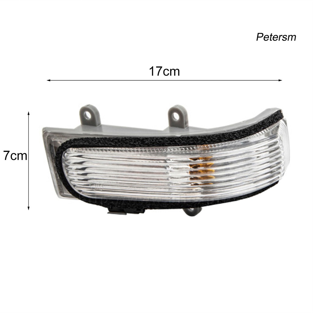 Đèn Led Xi Nhan Cho Kính Chiếu Hậu 81740-06040 81730-06060 Cho Camry 06-11