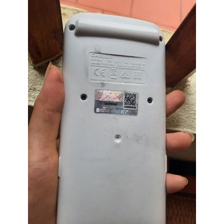 [Casio 580VNX cũ ] Hàng chính hãng  máy tính 580vnx