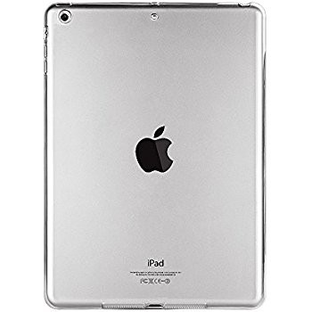 Ốp Silicon Ipad Air 2 Trong suốt | BigBuy360 - bigbuy360.vn