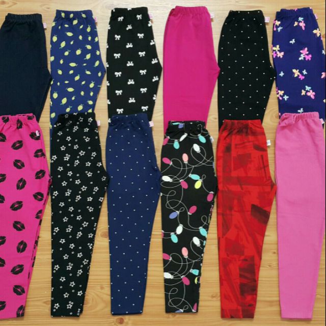 Quần legging bé gái (Luyen)