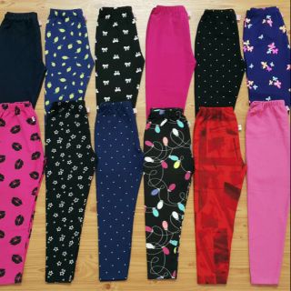 Quần legging bé gái