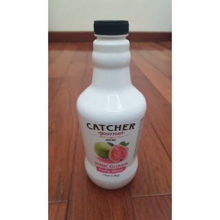 Sốt ổi hồng hiệu Catcher chai 1.3kg