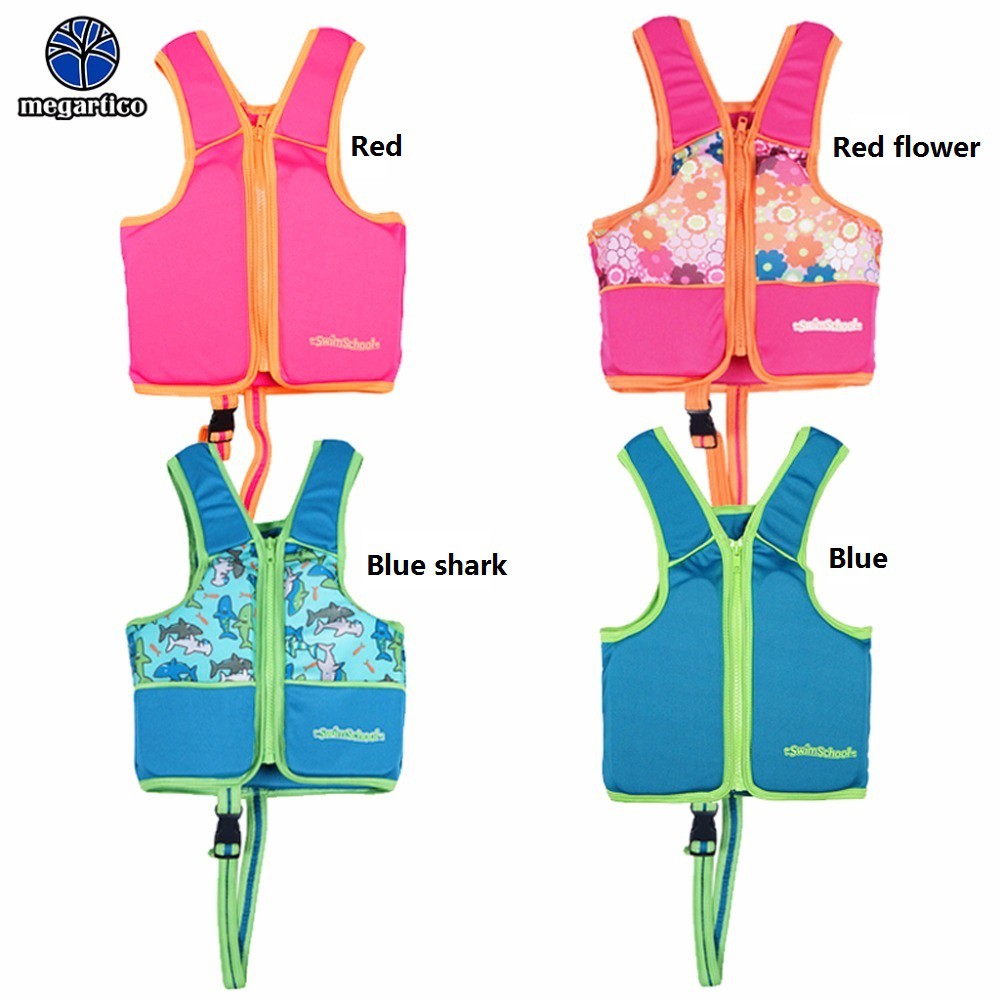 Mới Bộ Đồ Bơi In Hoạt Hình Dễ Thương Cho Bé 1-4 Tuổi