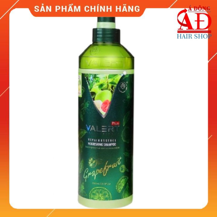 [Chính hãng][Giá sỉ] Dầu gội bưởi mọc tóc Grapefruit Valert chính hãng 850ml NEW 2021