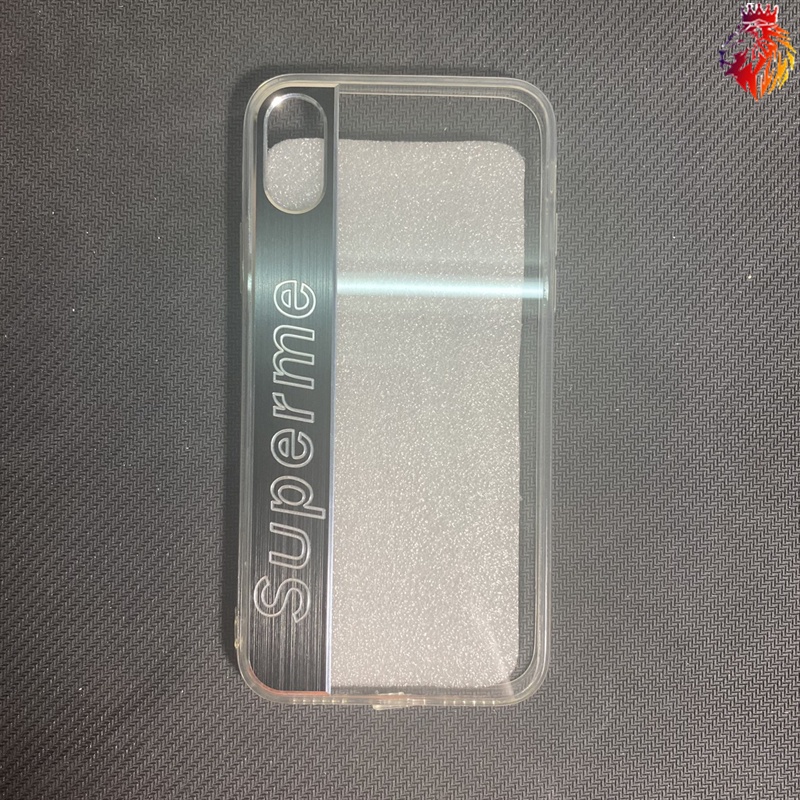 ⚡ỐP IPHONE⚡ ỐP LƯNG SUPERME KHÔNG_Ố_MÀU + #BẢO_VỆ_CAMERA⚡