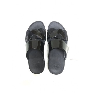 Dép  Fitflop vnxk quai ngang ủi đá gợn sóng  (mẫu mới)