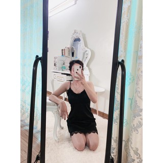 Váy Ngủ 2 Dây
