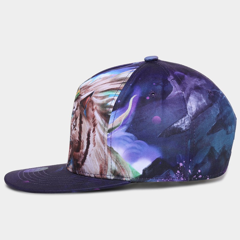 Mũ Hiphop Mũ Snapback Thời Trang Chính Hãng Nuzada N4