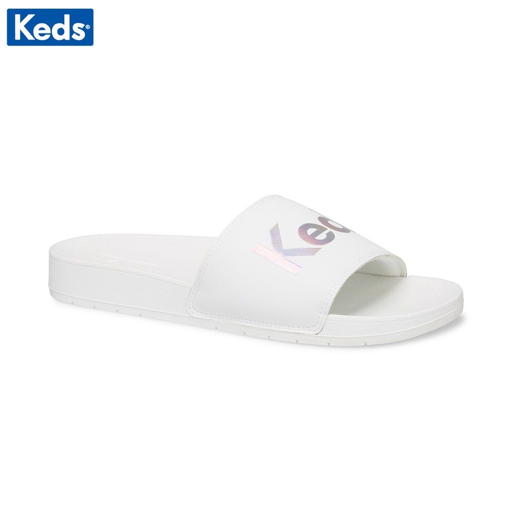 Dép Keds Nữ - Bliss Ii Seasonal Solids White - KD061834