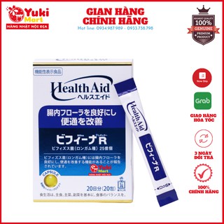 Thực phẩm bảo vệ sức khỏe men vi sinh Bifina R Health Aid