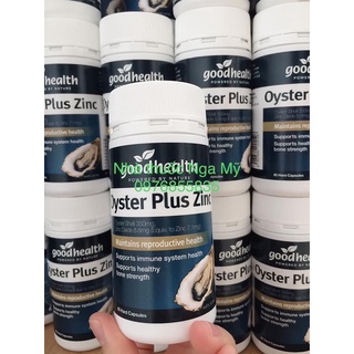 Hàu good healthy 60v