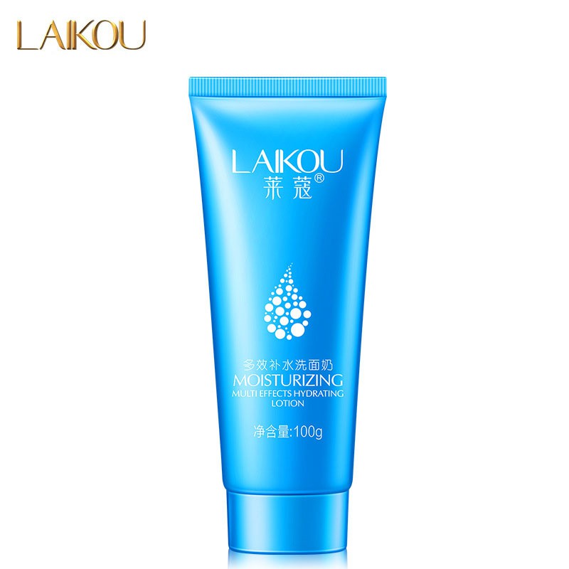 Bộ 4 Sản Phẩm Chăm Sóc Da LAIKOU 30g Dưỡng Ẩm Đa Hiệu Ứng