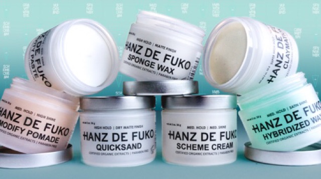 Sáp tạo kiểu Hanz de Fuko Gravity Paste 56g