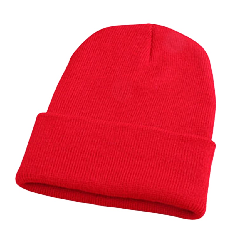 Mũ Len Beanie Màu Sắc Nhã Nhặn Thời Trang