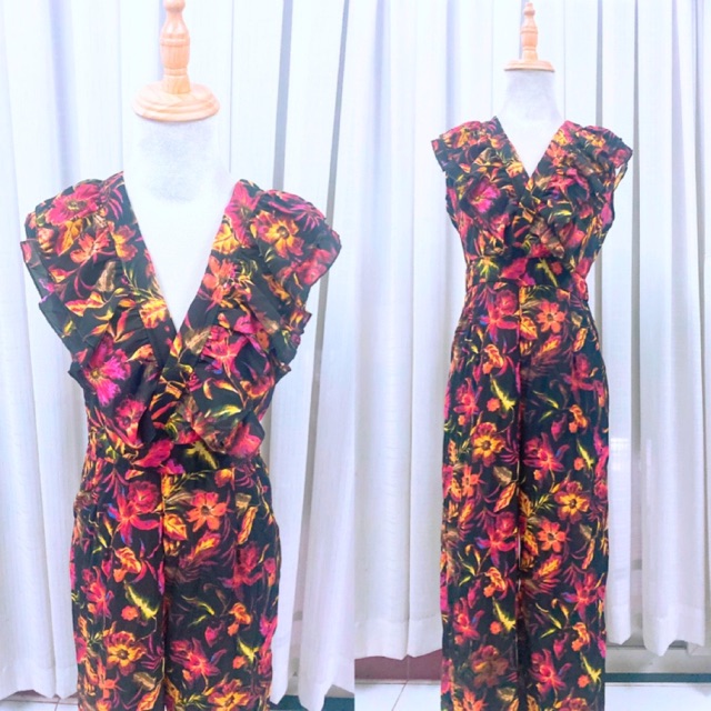 Sale jum 2 bèo hoạ tiết hoa siêu đẹp
