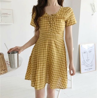 ĐẦM CARO THẮT NƠ QUẢNG CHÂU
