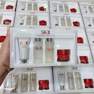 SÉT MỸ PHẨM CHĂM SÓC DA SKII