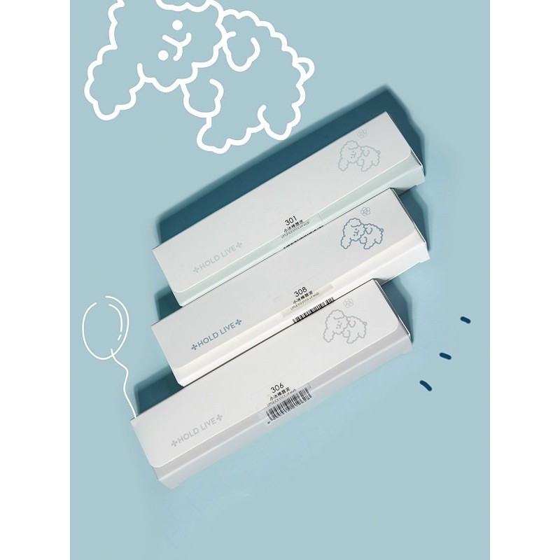 son kem lì Hold live Little Ice Stick Lip Mud HL485 | BigBuy360 - bigbuy360.vn