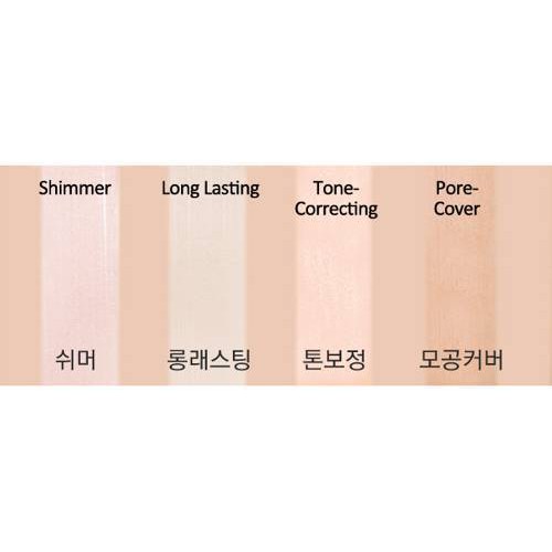 Kem Lót Missha Layer Blurring Primer 20ml