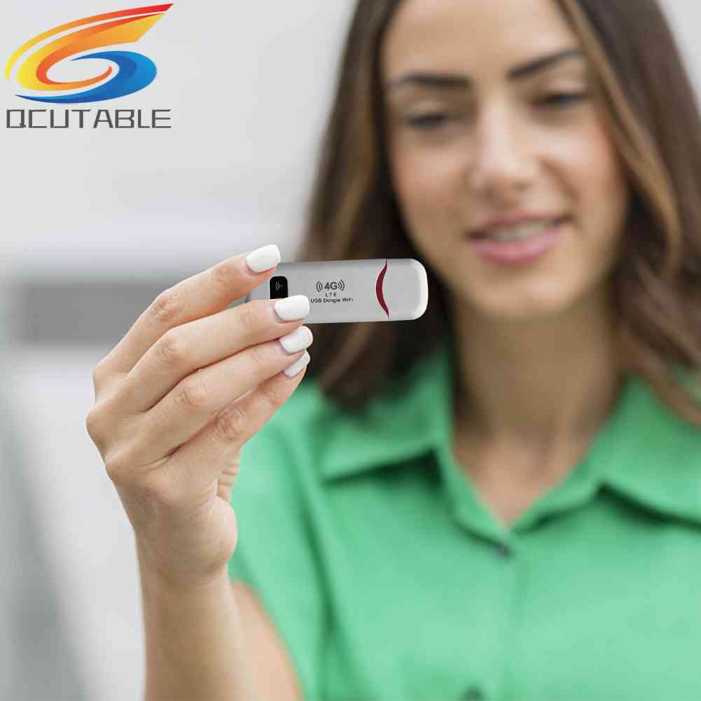 Thiết Bị Phát WiFi Không Dây LTE 4G Thẻ SIM 150Mbps Cổng USB