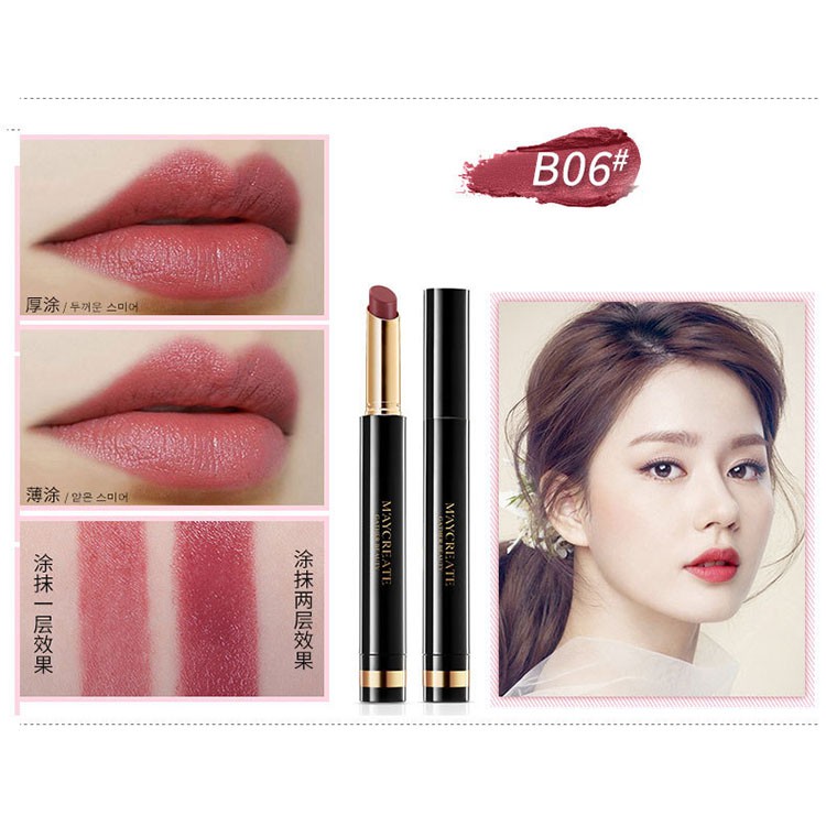 Son thỏi Maycreate Charm Lipstick