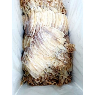 khô mực 500g giá 450k ( size 35-40 con 1kg )