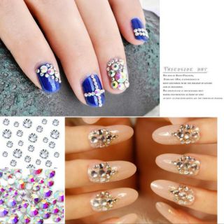 10 viên đá size SS 40 sáng, đẹp