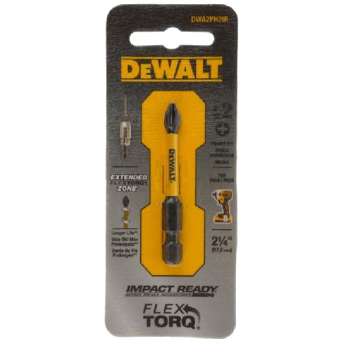 mũi vít tác động điện DWA2PH2IR Dewalt| Chính hãng