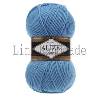 Cuộn Len Alize Lana Gold 245
