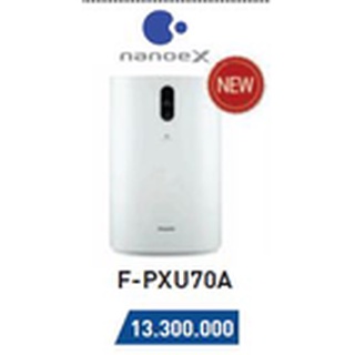 Máy lọc không khí panasonic f-pxu70a