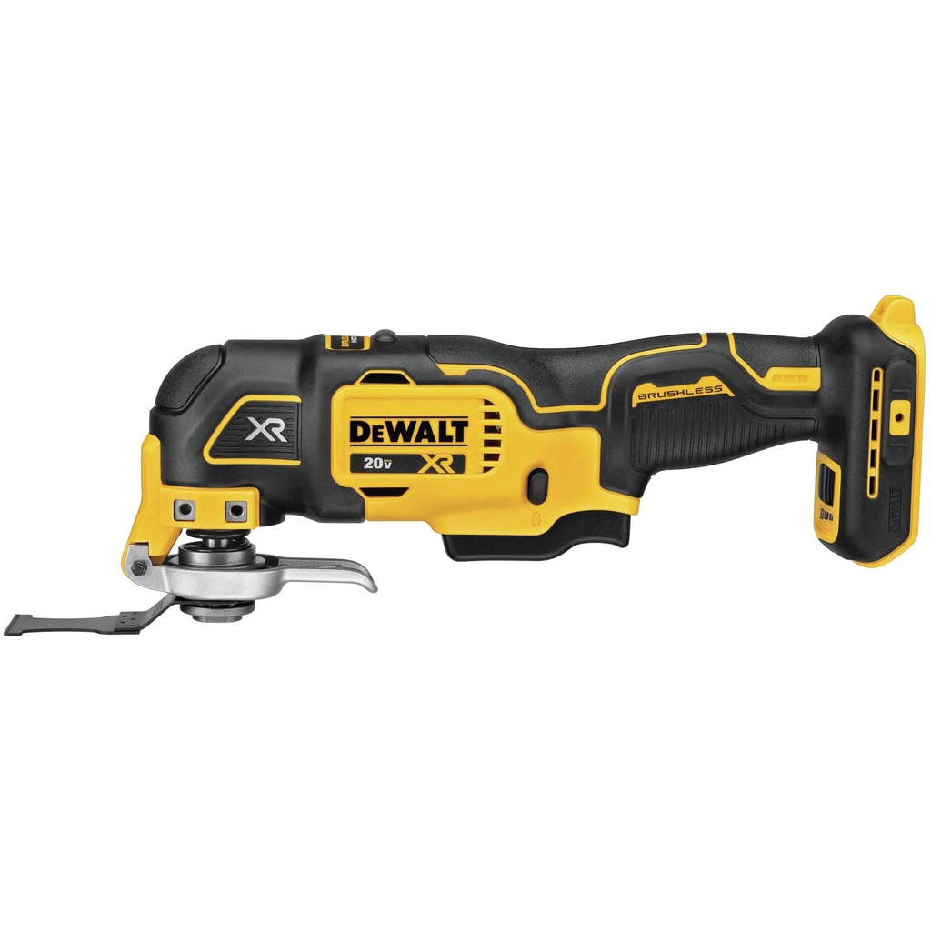 Máy Cắt Rung Đa Năng Pin 20V DEWALT DCS356B - SKU DCS356