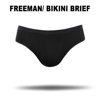 QUẦN LÓT BIKINI NAM COTTON - LƯNG NHỎ - FREEMAN 6045