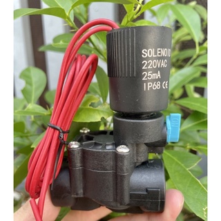 Van điện từ để ngoài trời phi 21- 27mm điện 220v