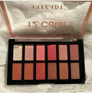 PHẤN MẮT 12 COLOR ANYLAD