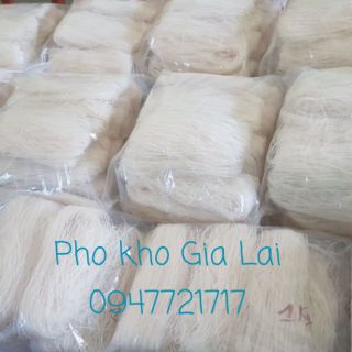 PHỞ KHÔ GIA LAI - HỦ TIẾU KHÔ - CHÁNH GỐC.