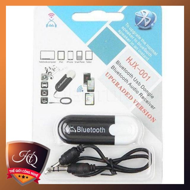 Thiết Bị Kết Nối Âm Thanh Usb Bluetooth HJX kết nối loa