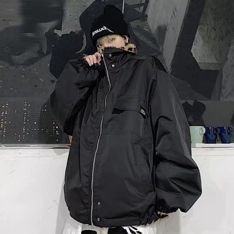 (SẴN) Áo khoác lông báo ulzzang mặc được 2 mặt 2020 KÈM 3 ẢNH THẬT CUỐI | BigBuy360 - bigbuy360.vn