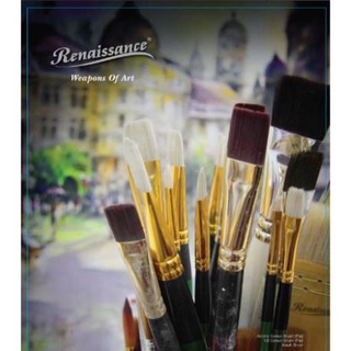 Bút cọ tròn Renaissance Thái Lan