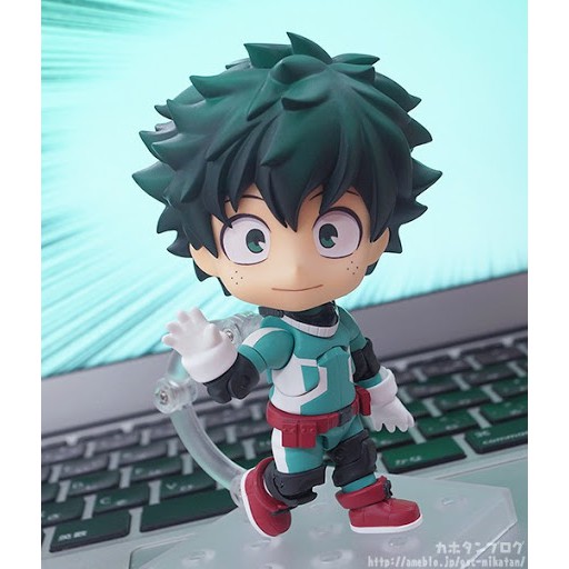 [Chính Hãng] Mô Hình Nhân Vật Nendoroid Izuku Midoriya - Boku No Hero Academia GSC