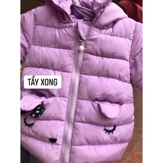 NƯỚC TẨY MỐC HANDMADE