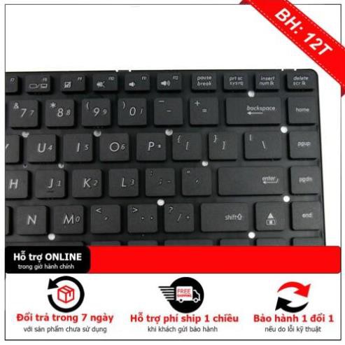 Bàn phím Laptop Asus A45A A45V A45VD A45VJ A45VM A45VS K45V A85 A85V