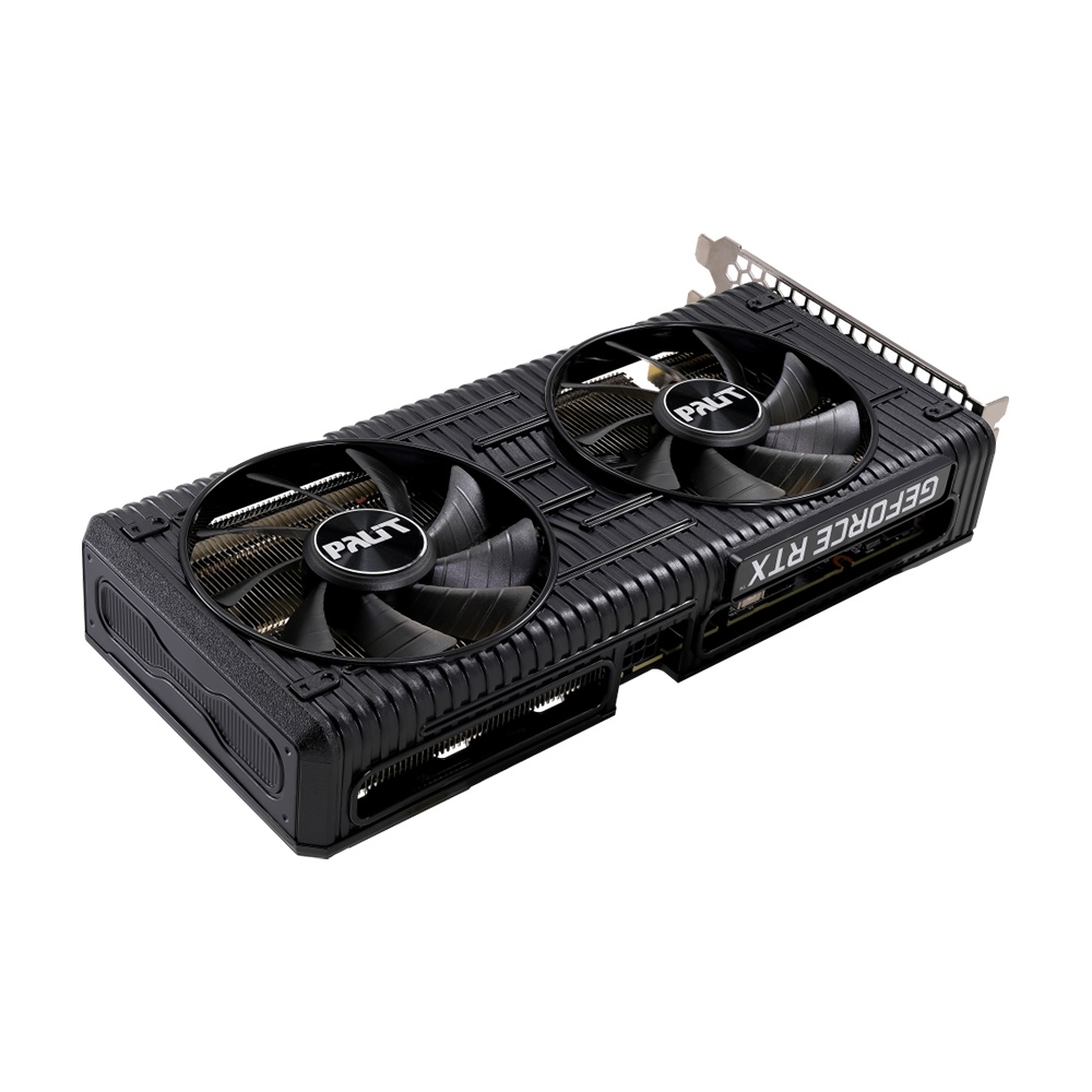 Card Màn Hình Máy Tính VGA Palit RTX 3060 Dual 12GB (LHR)