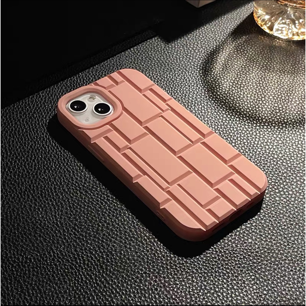 Ốp Lưng Dẻo Họa Tiết Đá Mê Cung Cho compatible for iPhone 14 pro max 13 pro max 12 pro max iPhone x xr xsmax